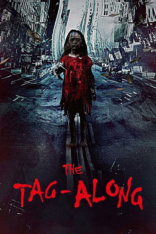 Póster de The Tag-Along