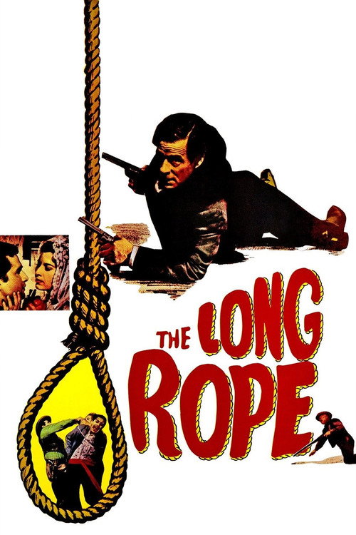 Locandina di The Long Rope