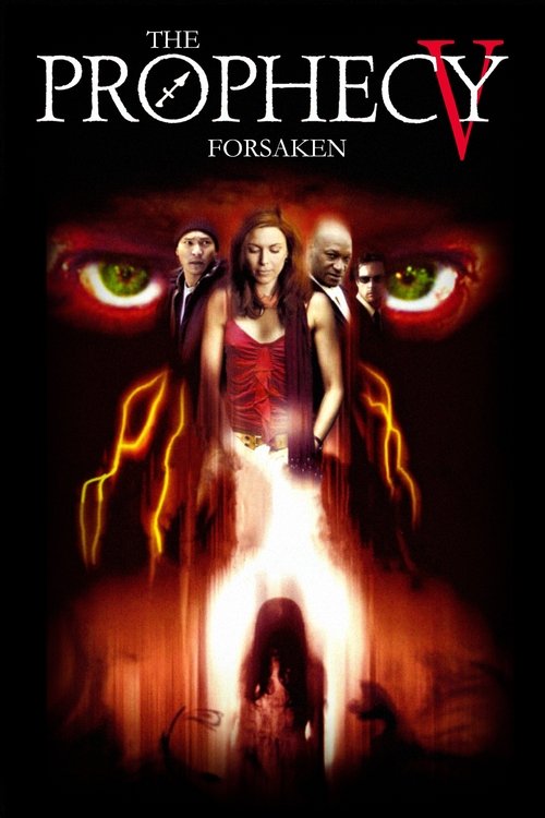 Póster de The Prophecy: Forsaken