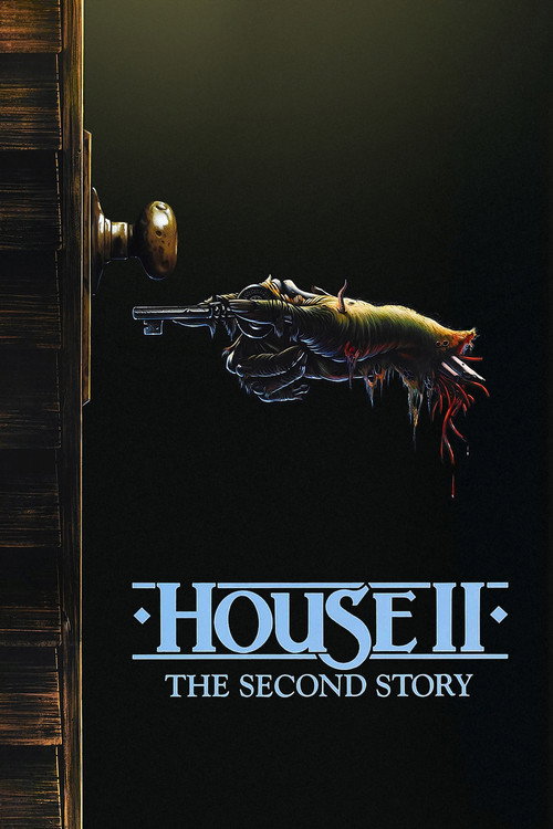 Póster de House II: The Second Story
