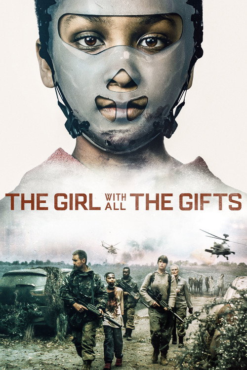 Póster de The Girl with All the Gifts