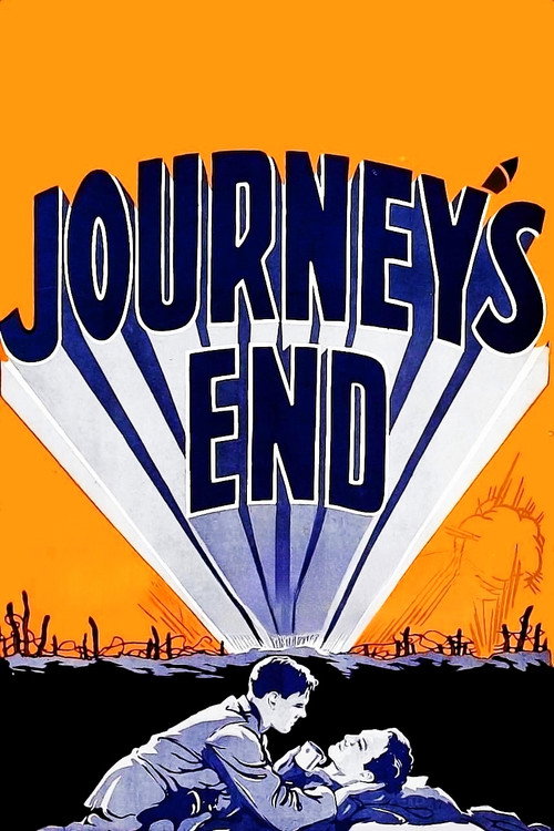 Póster de Journey's End