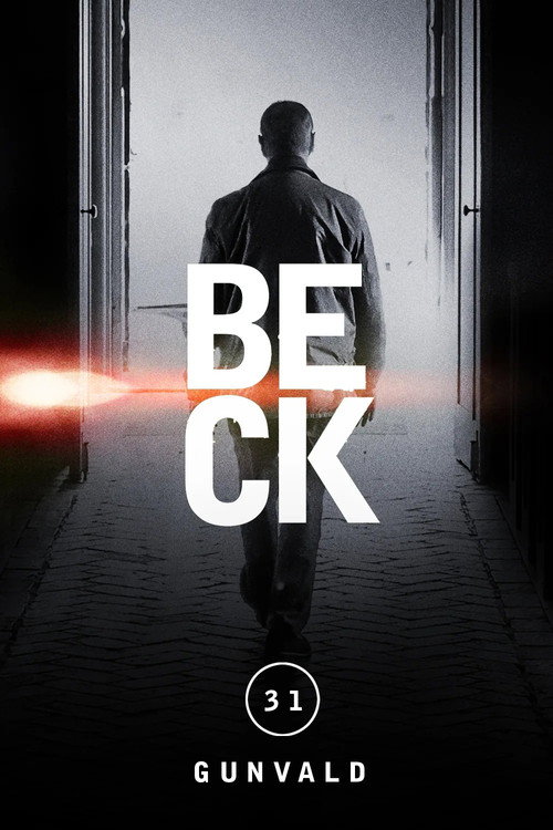 Póster de Beck 31 - Gunvald