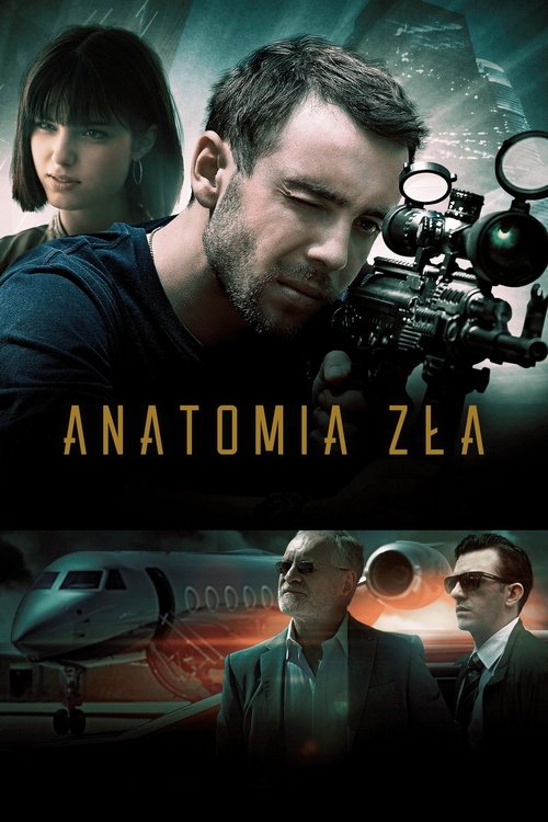 Póster de Anatomy of Evil