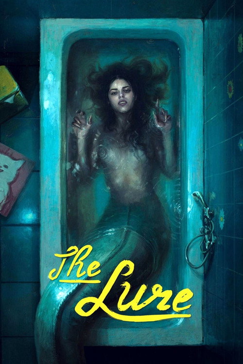 Póster de The Lure