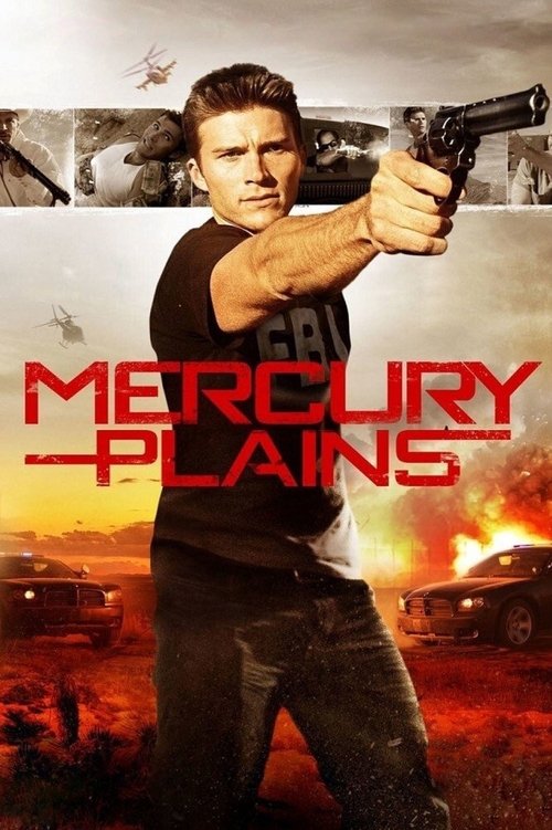 Póster de Mercury Plains