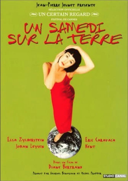 Póster de A Saturday on Earth
