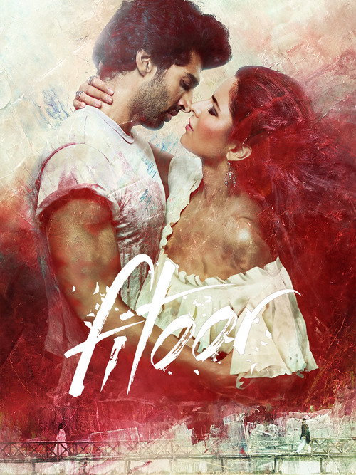 Póster de Fitoor