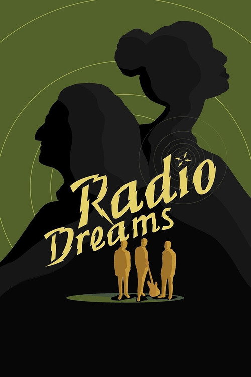 Poster von Radio Dreams