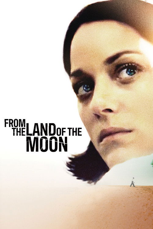 Póster de From the Land of the Moon