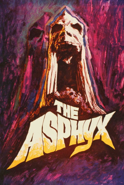 Póster de The Asphyx