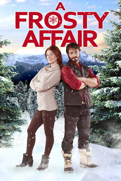 Póster de A Frosty Affair