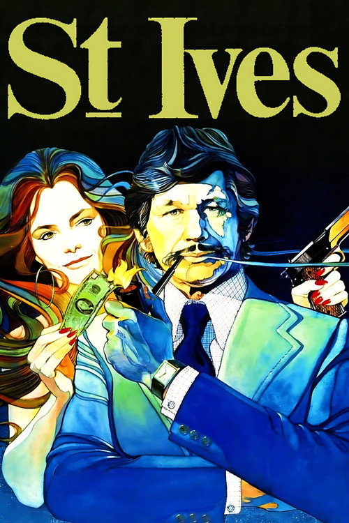 Póster de St. Ives