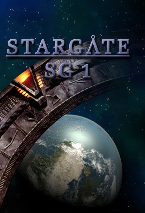Póster de Stargate SG-1: True Science
