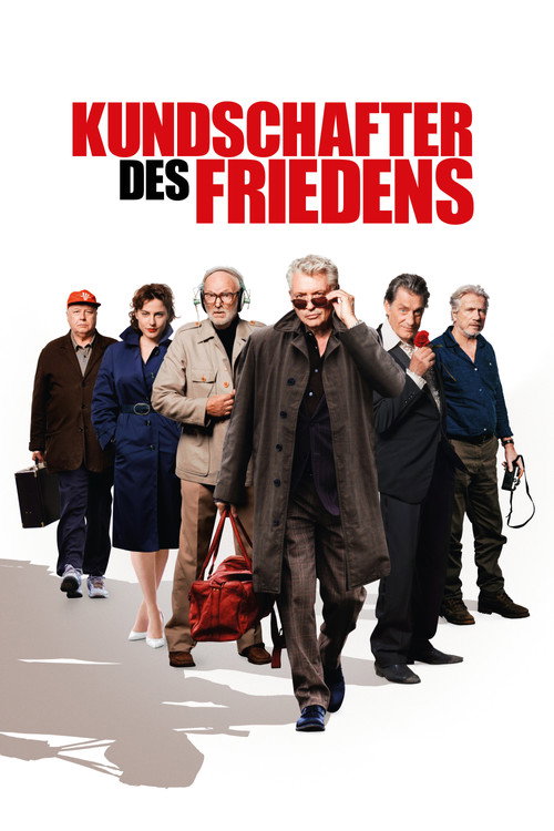 Poster von Kundschafter des Friedens
