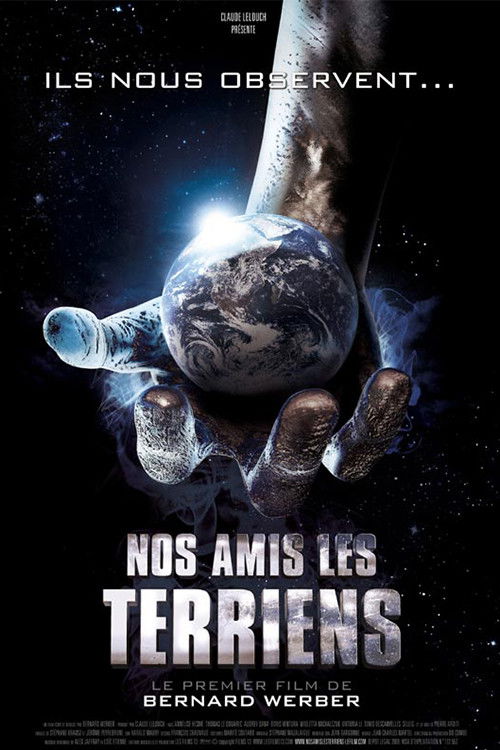 Póster de Our Earthmen Friends