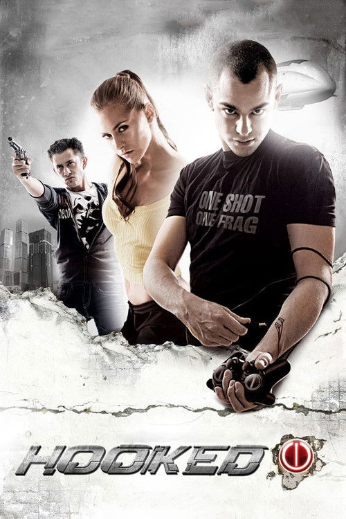 Póster de Hooked on the Game