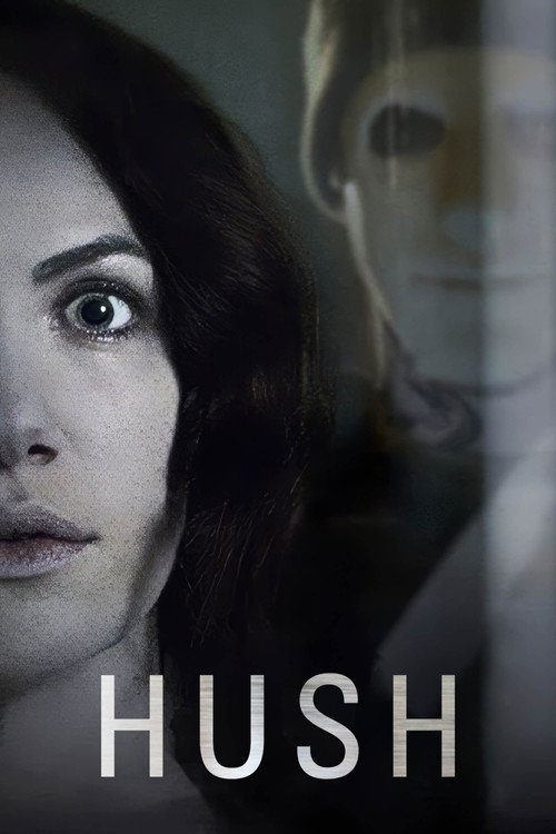 Póster de Hush