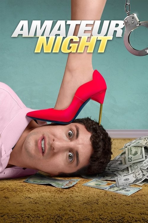 Póster de Amateur Night