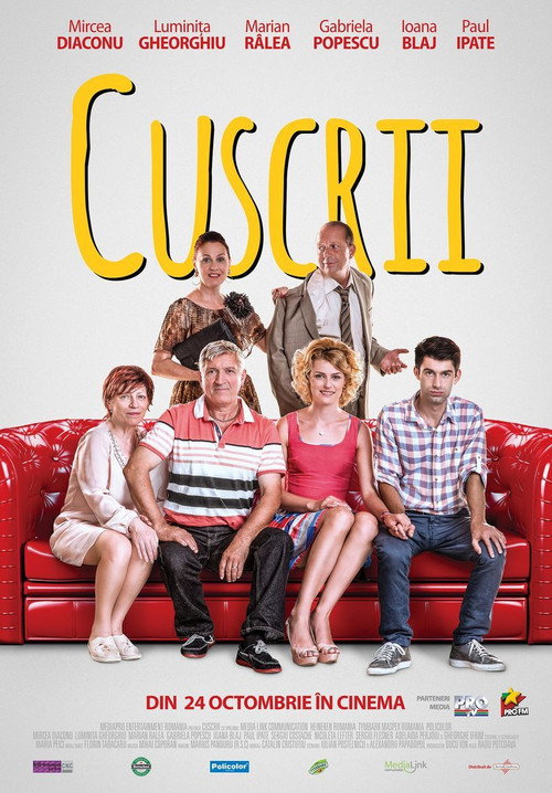 Póster de In-laws