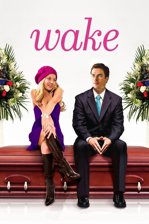 Pôster de Wake