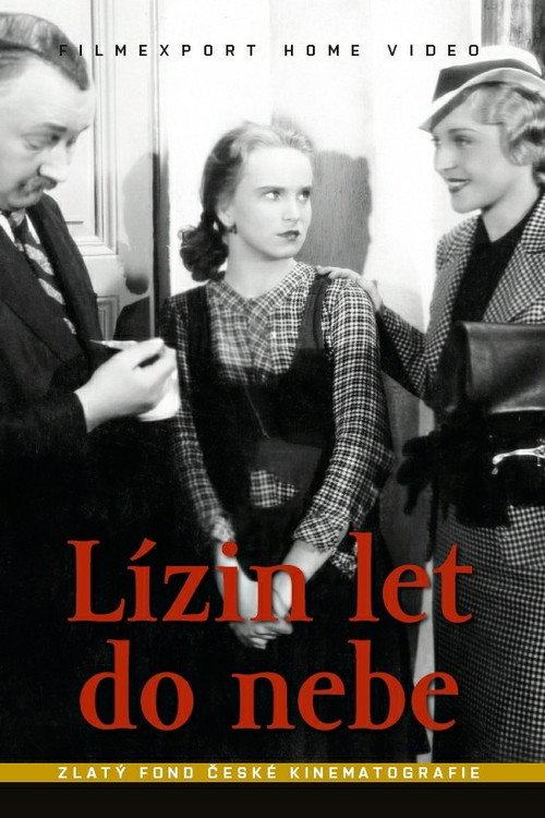 Póster de Líza Soars to the Skies
