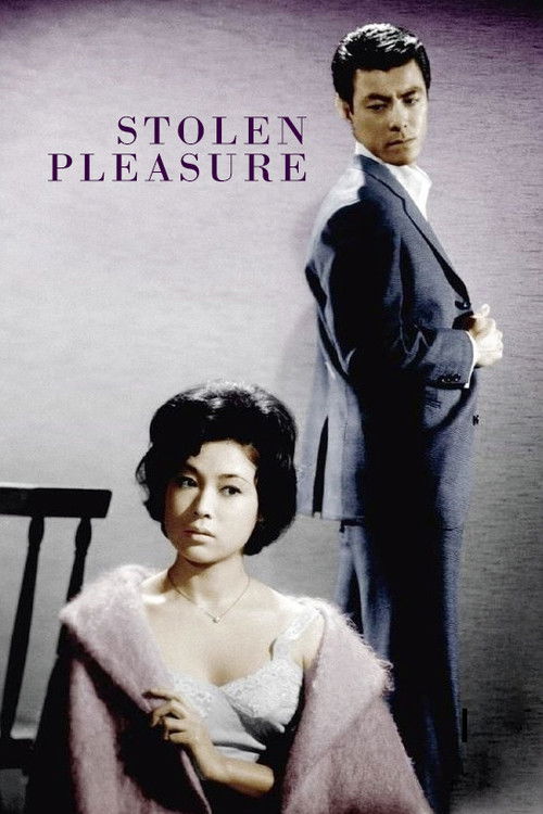 Póster de Stolen Pleasure