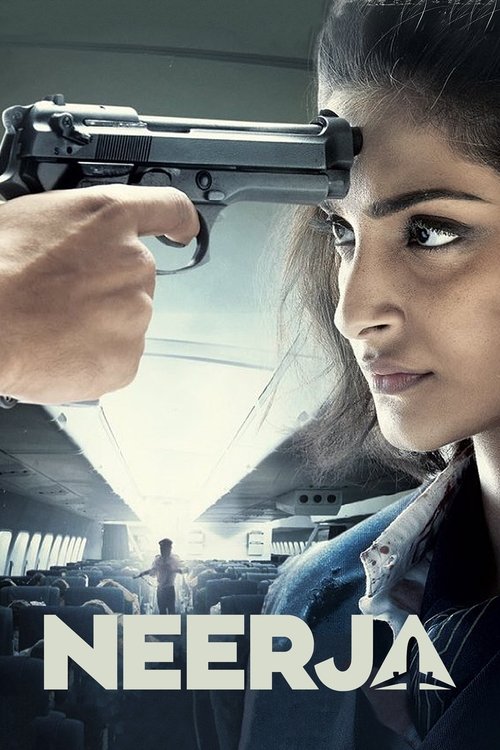 Póster de Neerja