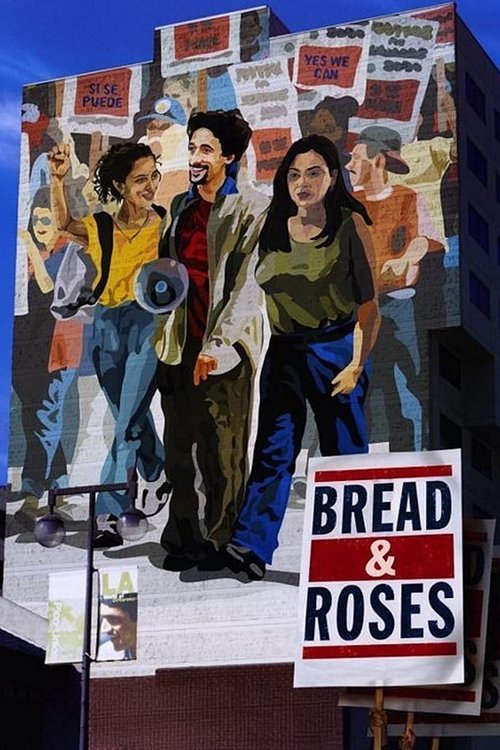 Póster de Bread and Roses