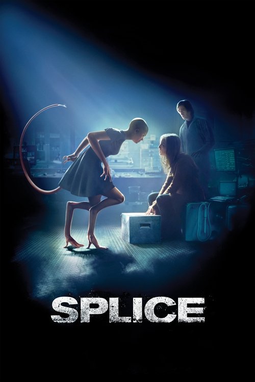 Póster de Splice