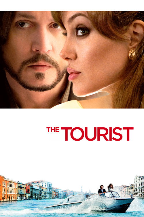 Póster de The Tourist