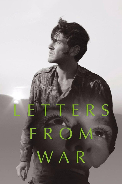 Póster de Letters from War