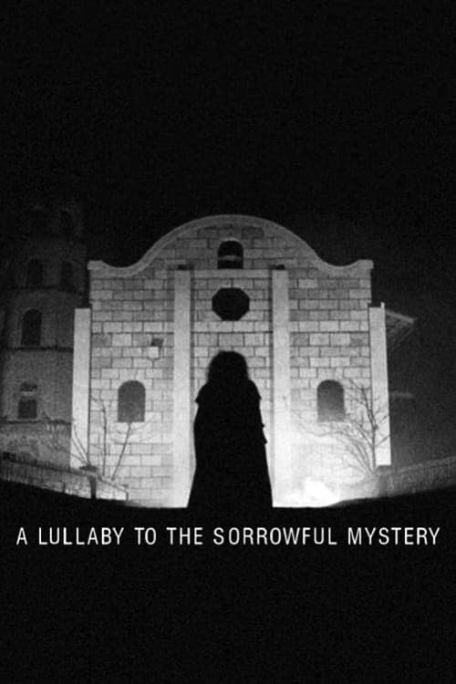 Póster de A Lullaby to the Sorrowful Mystery