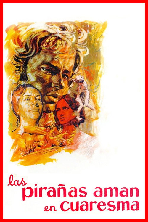 Poster von Piranhas Love in Lent