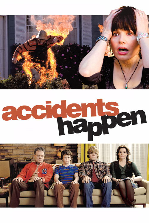 Locandina di Accidents Happen