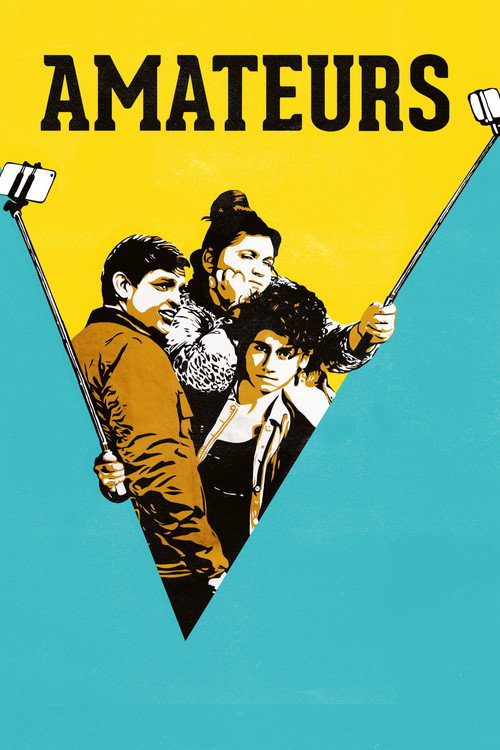 Póster de Amateurs