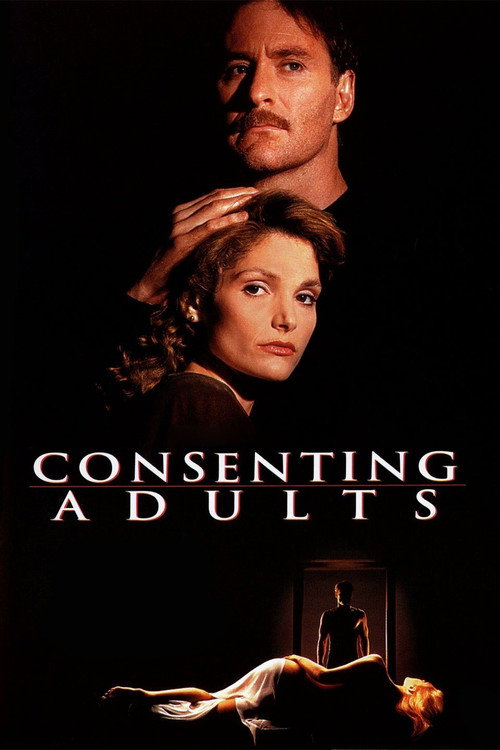 Póster de Consenting Adults