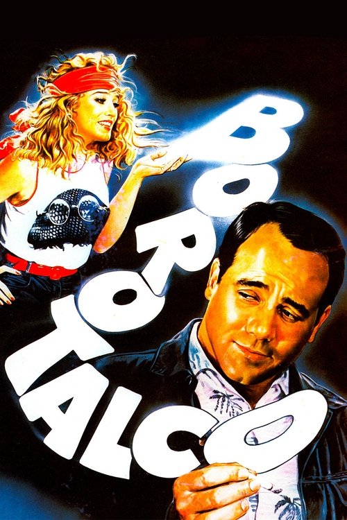 Póster de Talcum Powder