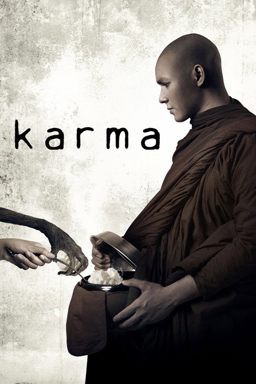 Póster de Karma