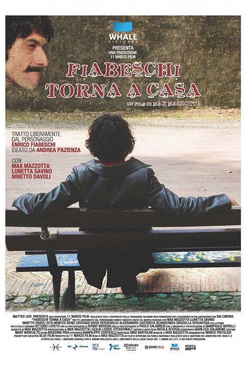 Póster de Fiabeschi torna a casa