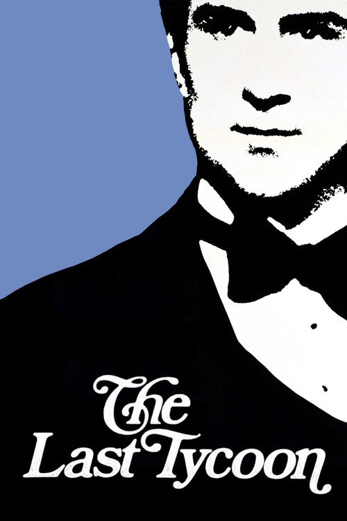 Póster de The Last Tycoon