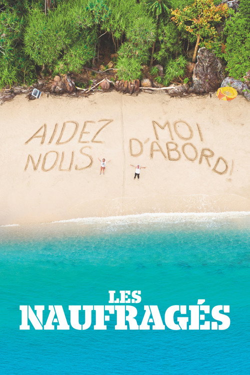 Póster de Les Naufragés