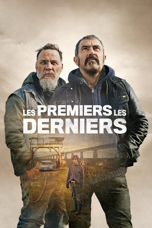 Póster de The First, the Last