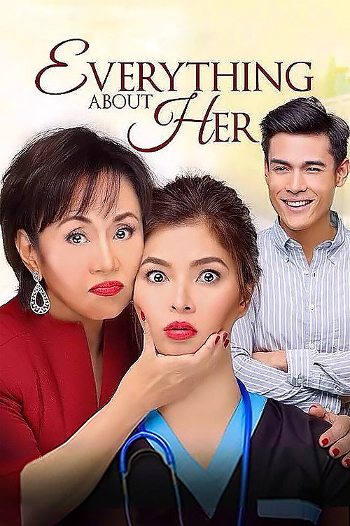 Póster de Everything About Her