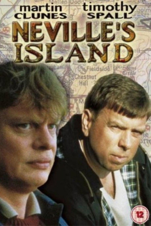Poster von Vier Männer am Rande des Nervenzusammenbruchs