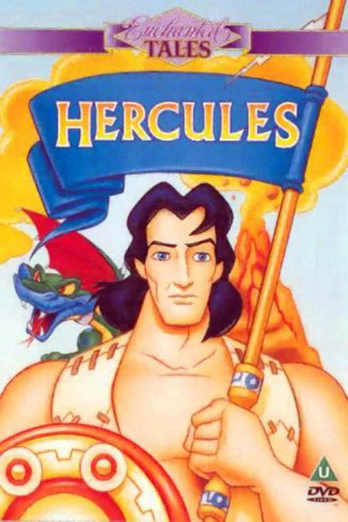 Póster de Hercules