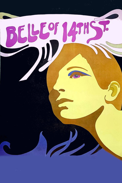 Póster de The Belle of 14th Street