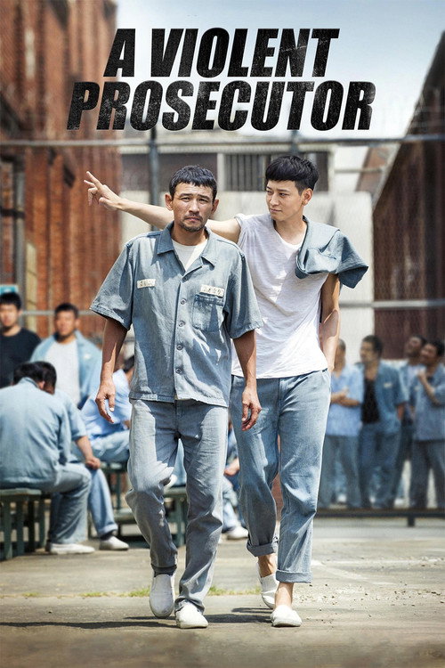 Póster de A Violent Prosecutor