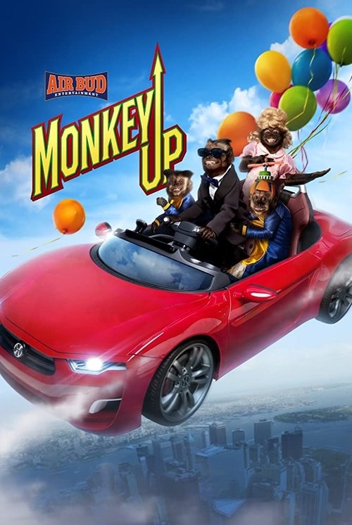 Poster von Monkey Up