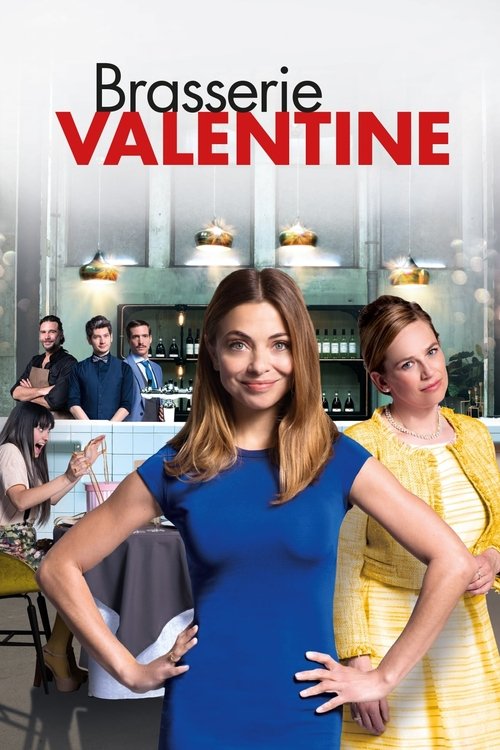 Póster de Brasserie Valentine